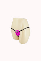 Vibrador de Calcinha – 12 Velocidades Love River | Pretty Love – Doce Malícia
