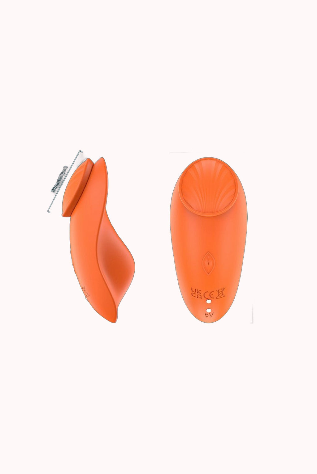 Vibrador de Calcinha Recarregável com Controle – Leaf RCT | S – Doce Malícia