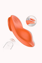 Vibrador de Calcinha Recarregável com Controle – Leaf RCT | S – Doce Malícia