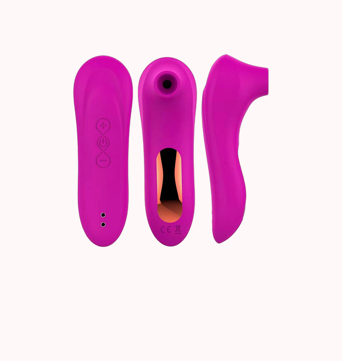 Vibro de Clitóris – Pulsação 4 – Doce Malícia