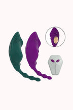 Vibrador de Calcinha via APP –  Longa Distância com Controle Remoto – Doce Malícia